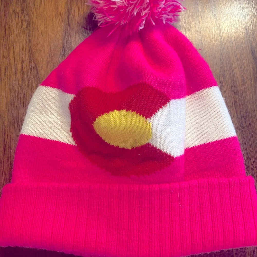Colorado beanie